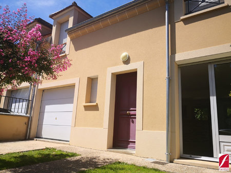 maison à louer jouy-en-josas