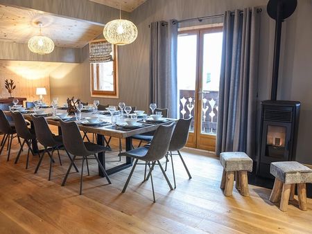 vente chalet de luxe les deux alpes 7 pièces 182.48 m²