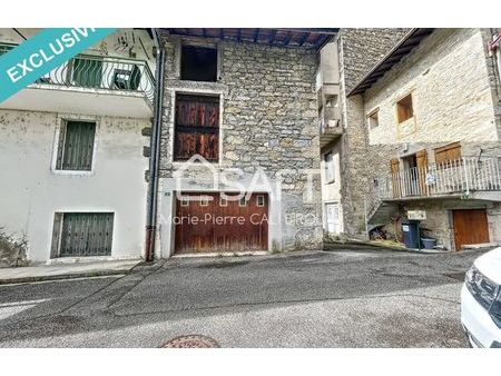 vente maison 2 pièces 21 m² argis (01230)