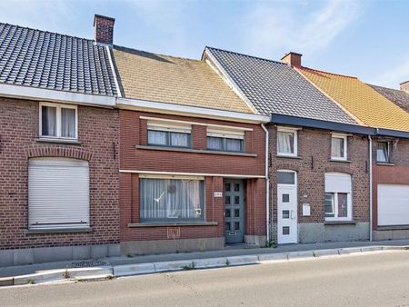 maison à vendre à renaix € 115.000 (kry3v) - vastgoed vandermeersch | zimmo