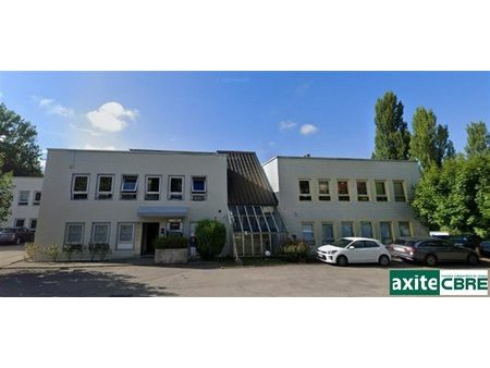 vente bureau meylan 117 m²