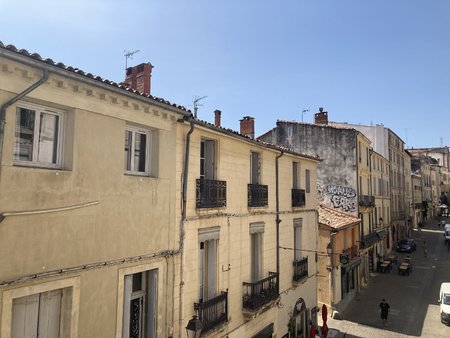 appartement à rénover