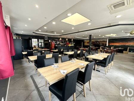 vente restaurant 240 m²