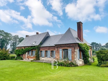 maison de luxe à vendre à motteville