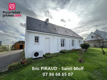 en vente maison 105 m² – 299 490 € |saint-molf