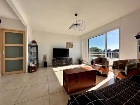en vente appartement 80 m² – 214 000 € |saint-herblain