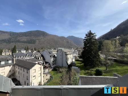 appartement 5 pièces - 87m² - bagneres de luchon