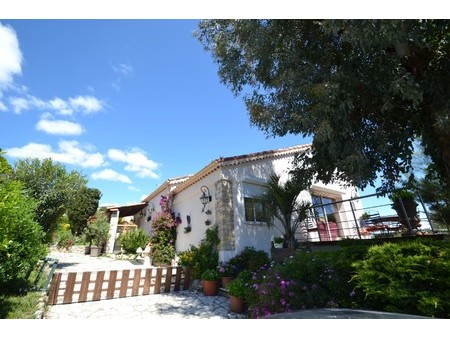 villa de luxe à vendre à vallauris