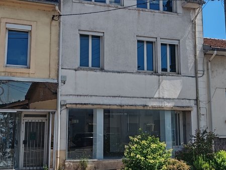 vente maison de ville 8 pièces