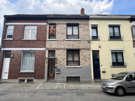 single family house for sale  rue léopold tombelle 90 marcinelle 6001 belgium