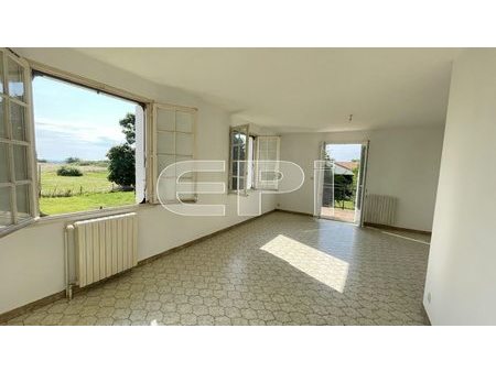 vente maison 5 pièces 85 m²