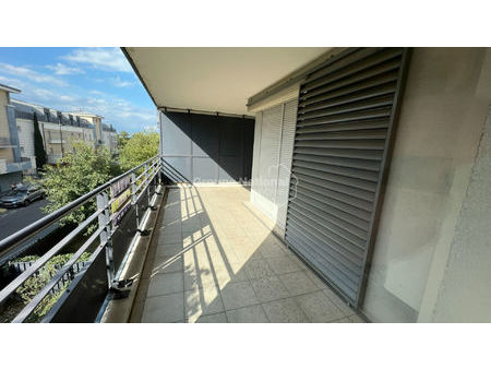 appartement 4 pièces - 91m²