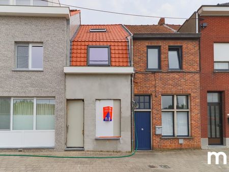 maison à vendre à kortrijk € 139.000 (krx2u) - m vastgoed - heule | zimmo