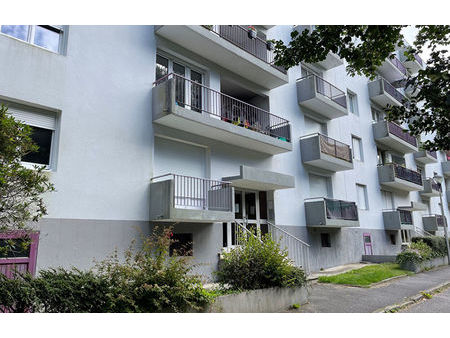 vente appartement 2 pièces 52 m² quimper (29000)