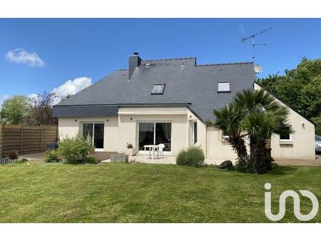 vente maison 6 pièces 135 m² plouisy (22200)