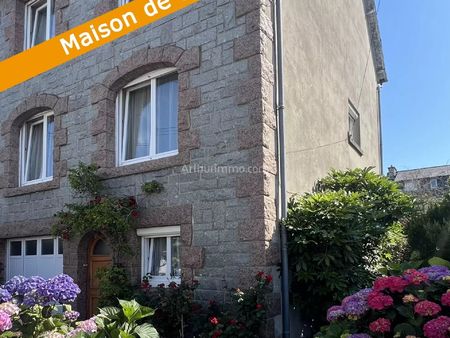 vente maison 6 pièces 140 m2 à saint-brieuc