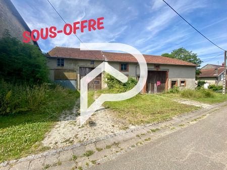 grange nubecourt 290 m2 - nubecourt