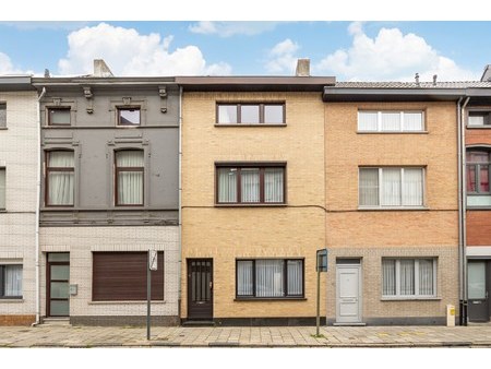 huis te koop in gentbrugge met 4 slaapkamers