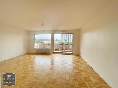 appartement 4 pièces - 100m² - lyon - 6ème