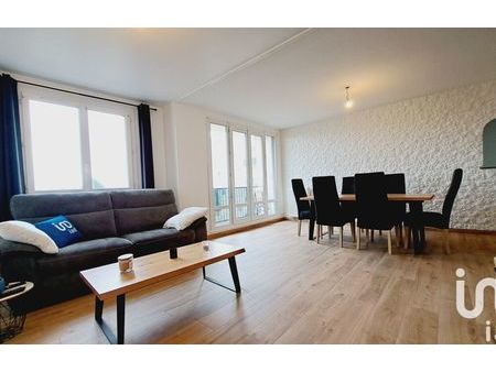vente appartement 4 pièces 69 m² montargis (45200)