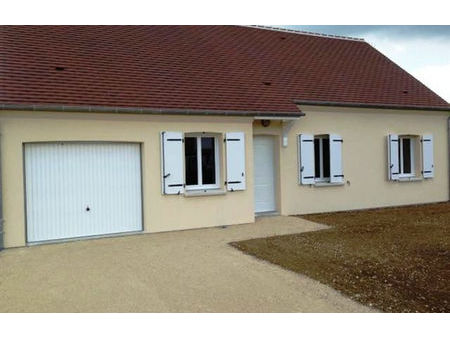 vente maison 4 pièces 89 m² mer (41500)