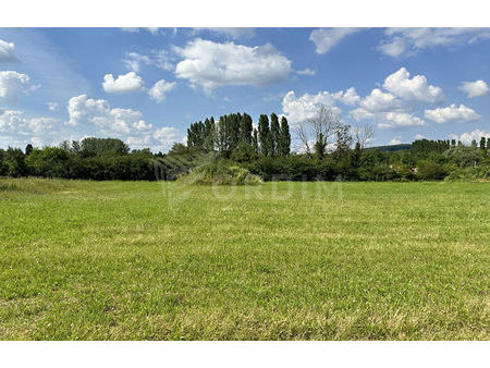 vente terrain 1049 m² sancerre (18300)