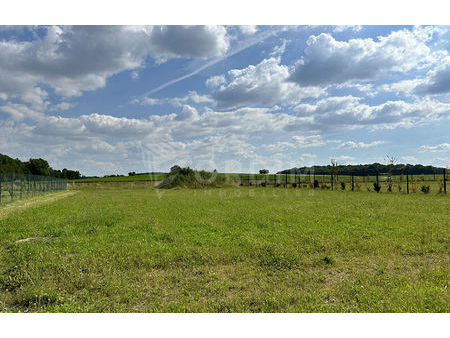 vente terrain 955 m² sancerre (18300)