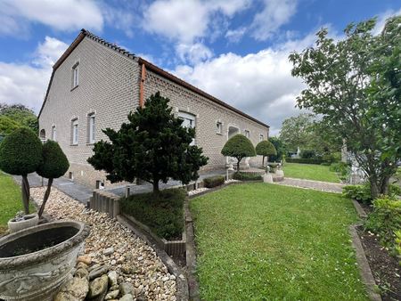 huis te koop in genk met 4 slaapkamers