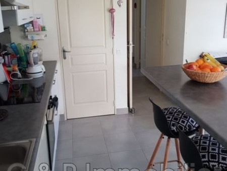 appartement 3 pièces - 62m² - allauch