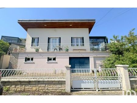 vente maison 4 pièces 49 m² changey (52360)