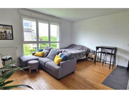 vente appartement 1 pièce 27 m² lieusaint (77127)