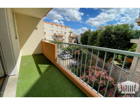 vente appartement 2 pièces 40 m² nîmes (30000)