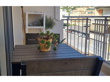 location appartement 1 pièce 27 m² golfe-juan (06220)