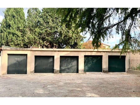 location garage 13 m² aix-en-provence (13090)