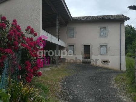 maison en pierres à rénover