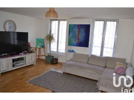 vente maison 7 pièces 132 m² dammartin-en-goële (77230)