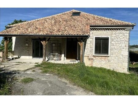 vente maison 6 pièces 212 m² moissac (82200)