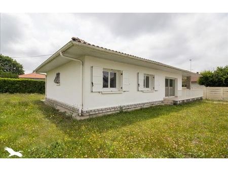 vente maison 6 pièces 110 m² saint-vincent-de-tyrosse (40230)