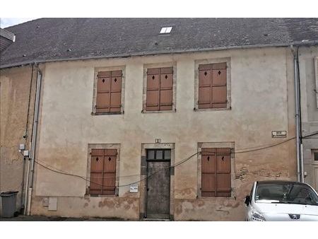 vente maison 5 pièces 100 m² saint-yrieix-la-perche (87500)