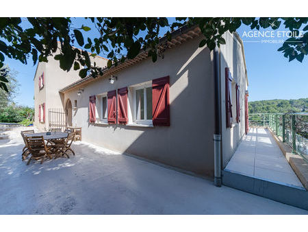 vente maison 7 pièces 243 m² cabriès (13480)