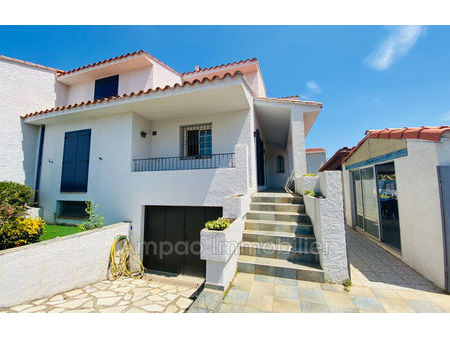 vente maison 150 m² perpignan (66100)
