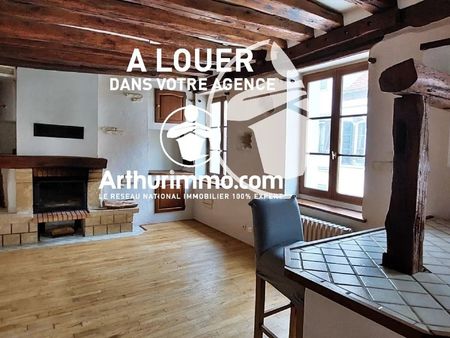 location appartement 2 pièces 60 m2 à ivry-la-bataille