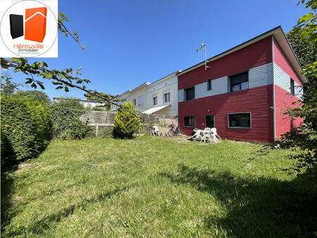 vente maison à hérouville-saint-clair (14200) : à vendre / 83m² hérouville-saint-clair