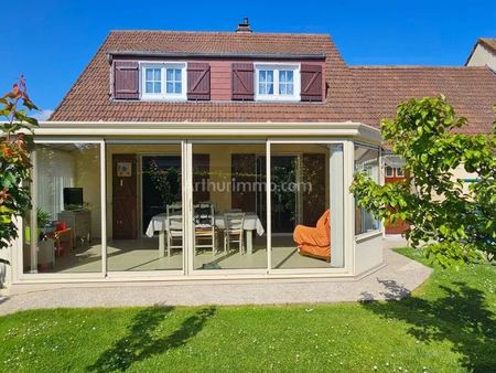 vente maison 5 pièces 111 m2 à sannerville