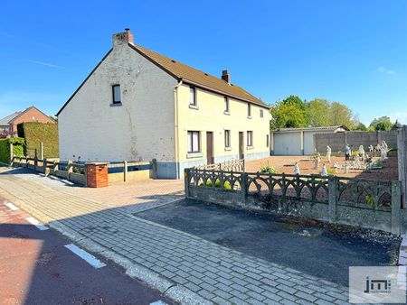 maison à vendre à sint-truiden € 165.000 (krwug) - jm vastgoed | zimmo