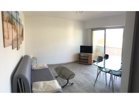 appartement 2 pièces - 43m² - toulon