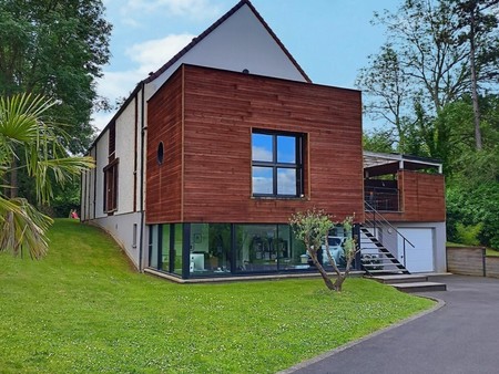 maison d'architecte à vendre etiolles