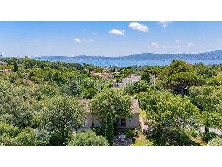 villa de luxe à vendre à grimaud