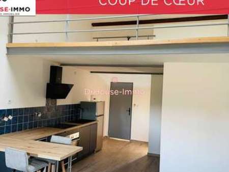 appartement vente 2 pièces saint-hilaire-de-brethmas 49.13m² - dr house immo