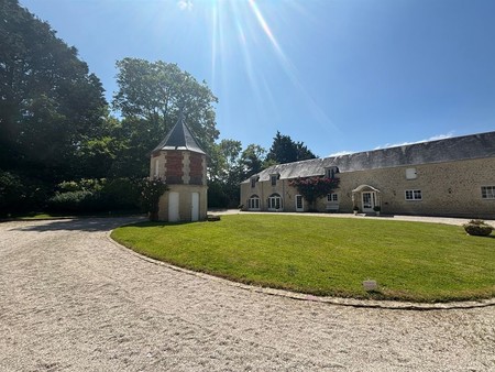 longère à vendre à bayeux